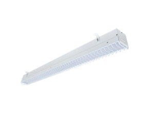 Светильник для спортзала с решеткой "СПОРТ-3" 20Вт, 500мм.